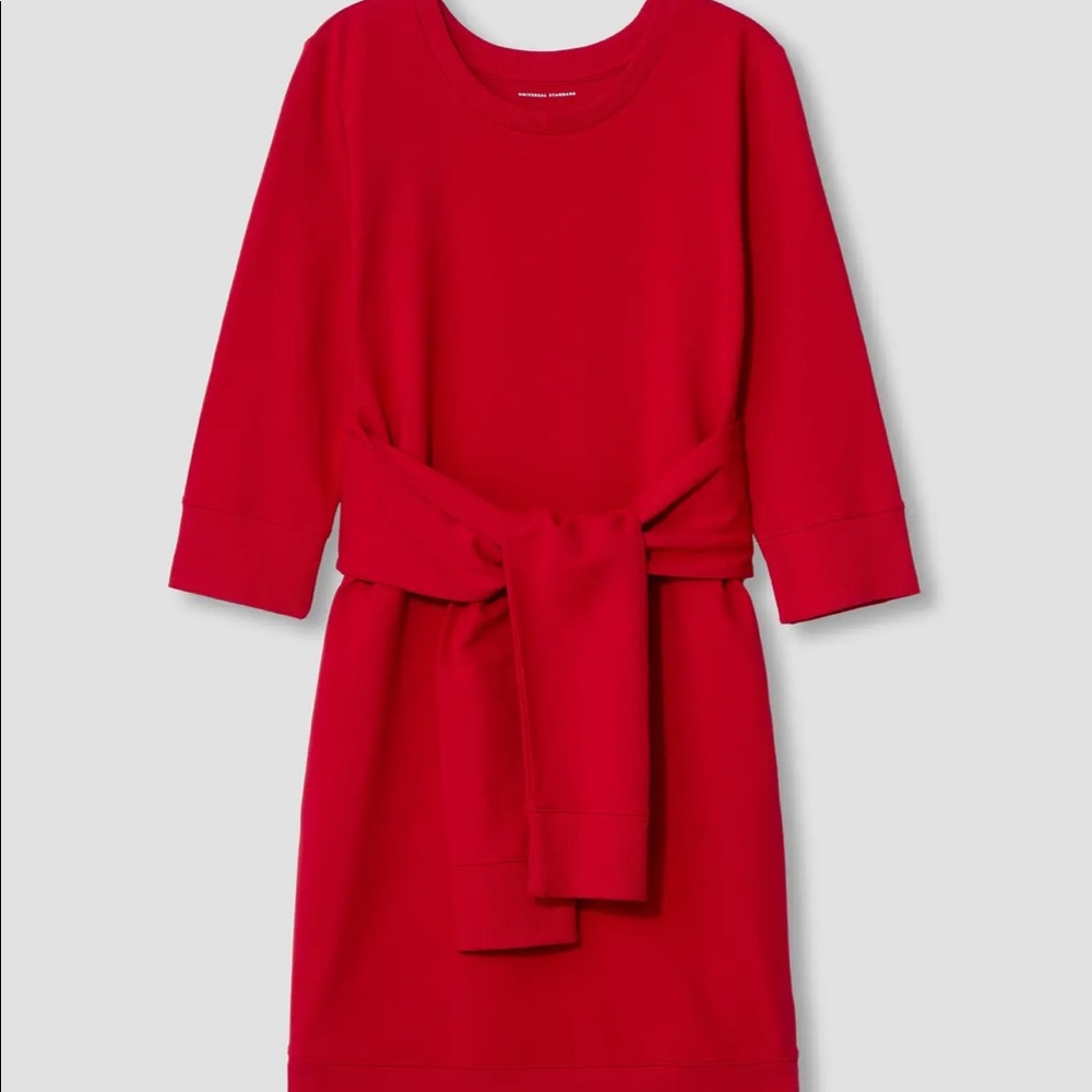 Universal Standard Misa Dress